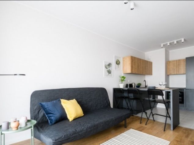 Pronájem bytu Praha