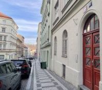 Pronájem bytu Praha
