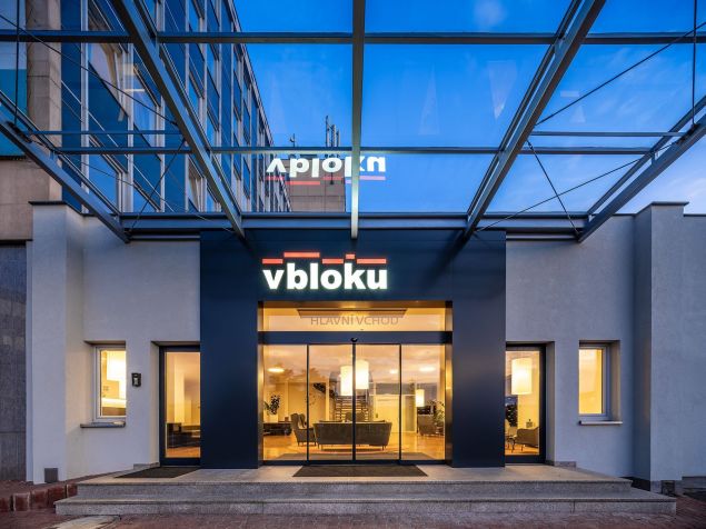 Pronájem bytu Praha