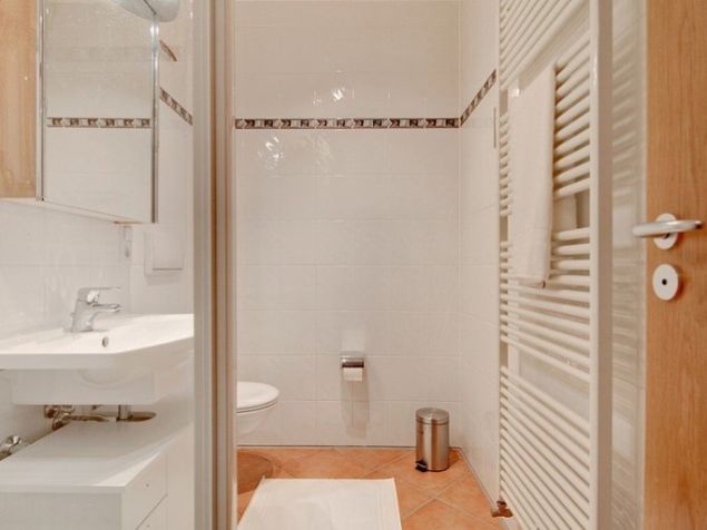 Pronájem bytu Praha