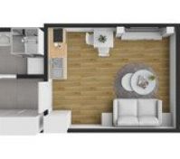 Pronájem bytu Praha