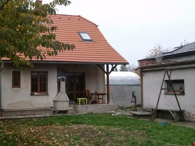 Pronájem domu Český Brod