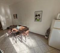 Kitchen with dining room