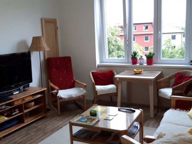 Pronájem bytu Praha