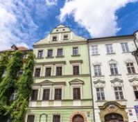 Pronájem bytu Praha