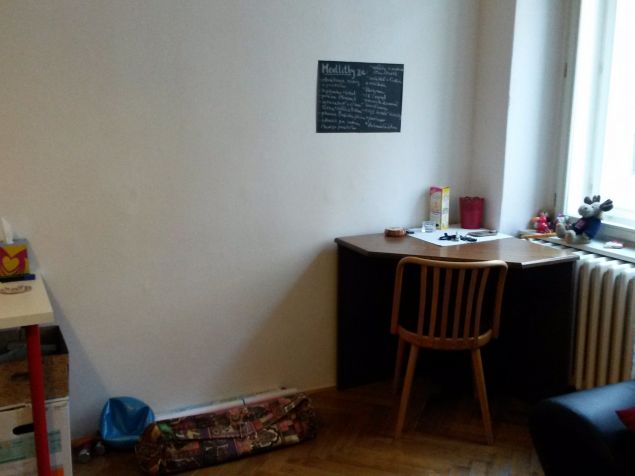 Pronájem pokoje Praha