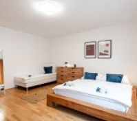 Pronájem bytu Praha