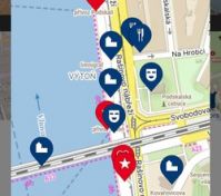 Pronájem bytu Praha