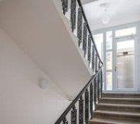 Building Entrance