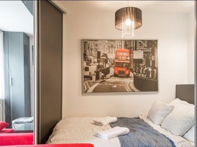 Pronájem bytu Praha