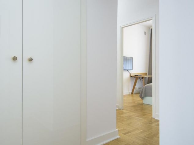 Pronájem bytu Praha