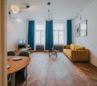 Pronájem bytu Praha