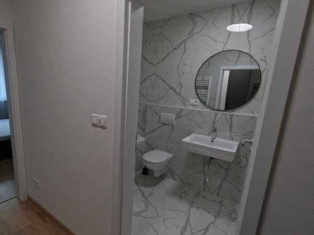 Pronájem bytu Praha