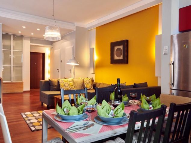 Pronájem bytu Praha