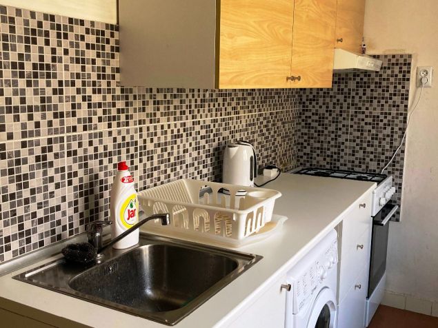 Pronájem bytu Praha