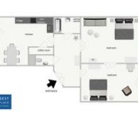 Pronájem bytu Praha