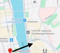 Pronájem bytu Praha