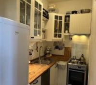 Fully-equipped kitchen