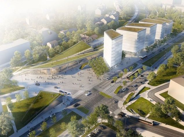 Pronájem pokoje Praha