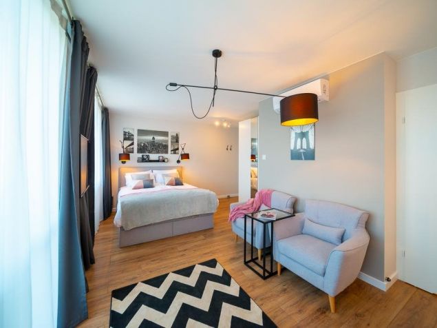 Pronájem bytu Praha