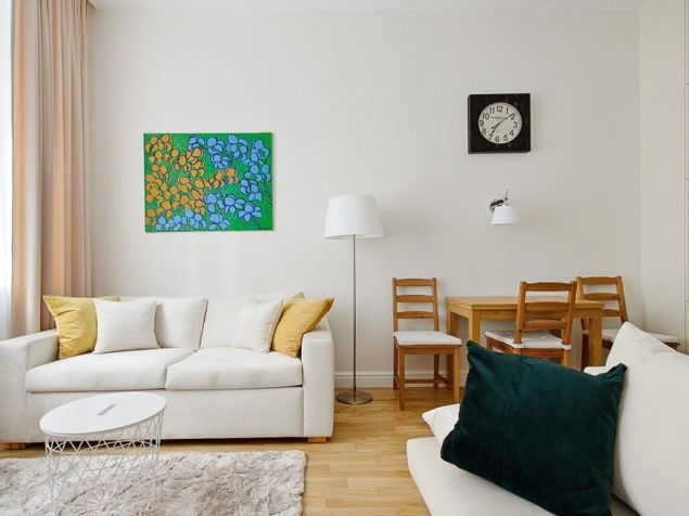 Pronájem bytu Děčín