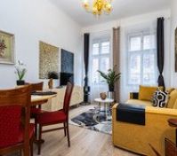 Pronájem bytu Praha