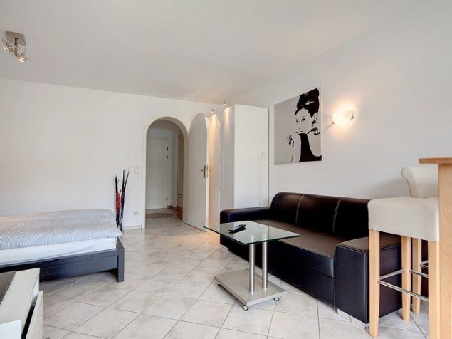 Pronájem bytu Praha