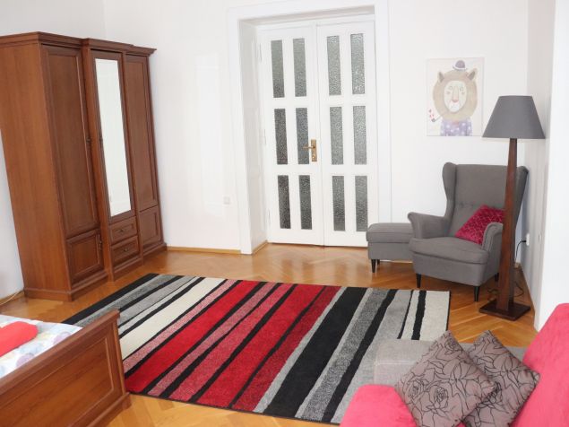 Pronájem bytu Praha