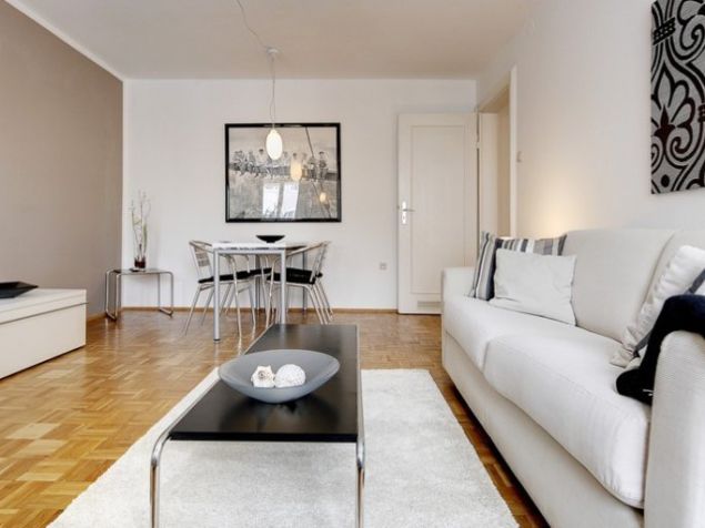 Pronájem bytu Praha