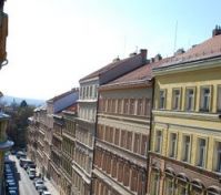 View from balcony