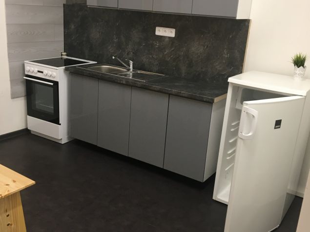 Pronájem bytu Olomouc