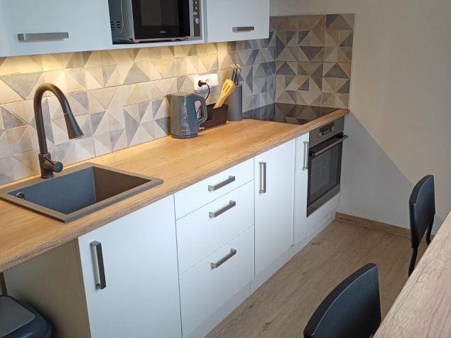 Spolubydlení Ostrava