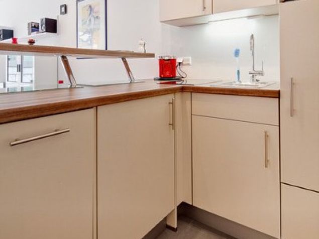 Pronájem bytu Praha