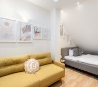 Pronájem bytu Praha