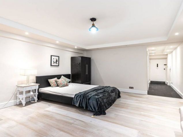 Pronájem bytu Praha