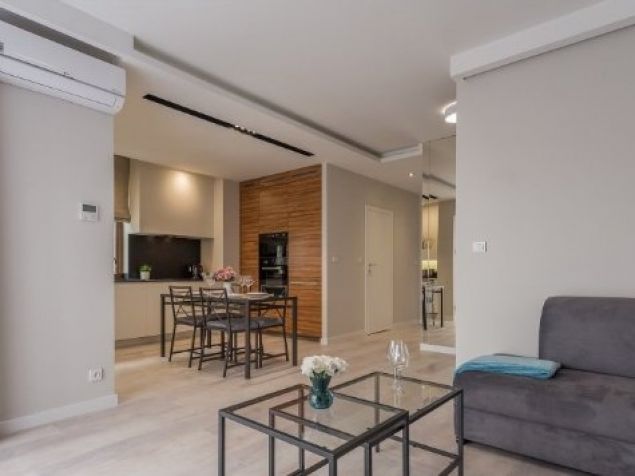 Pronájem bytu Praha