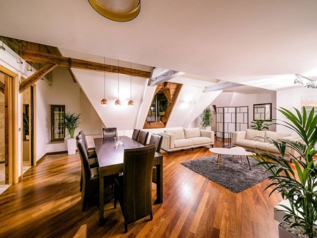 Pronájem bytu Chomutov