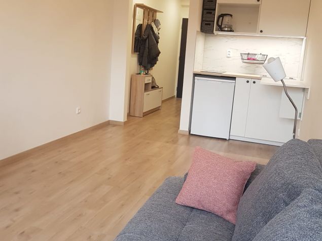 Pronájem bytu Praha