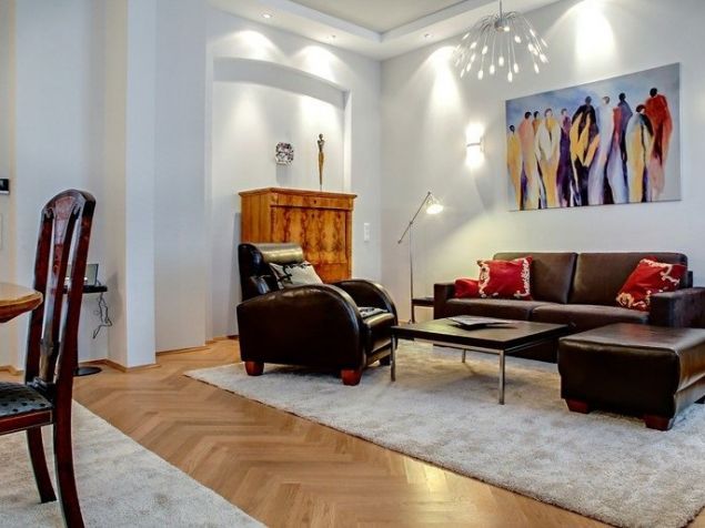 Pronájem bytu Plzeň