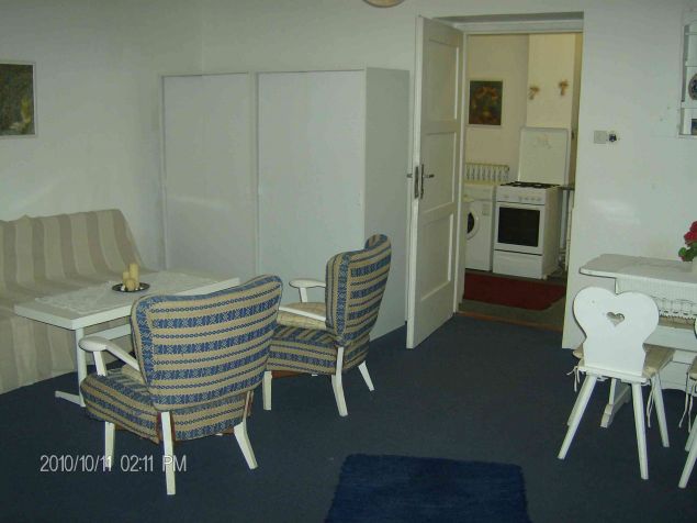 Pronájem bytu Praha