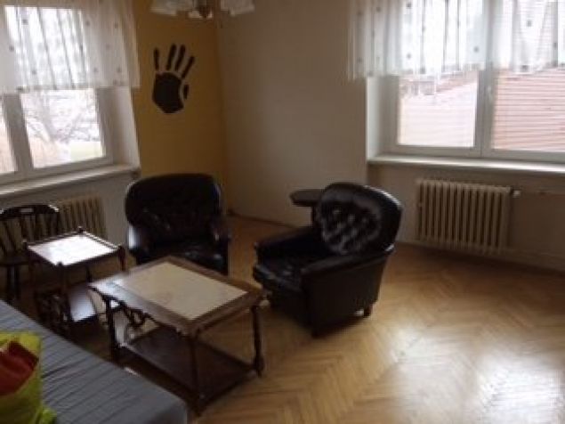 Pronájem bytu Praha