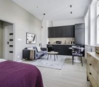 Pronájem bytu Praha