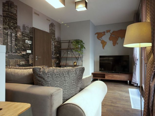 Pronájem bytu Praha