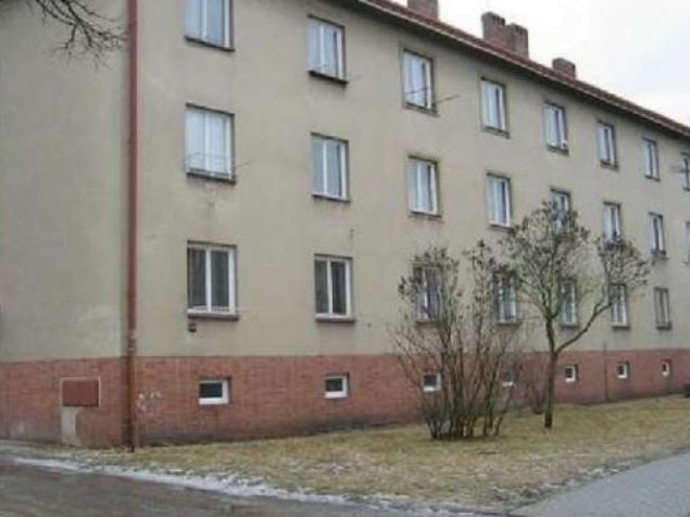 Pronájem bytu Rybitví