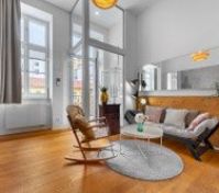 Pronájem bytu Praha