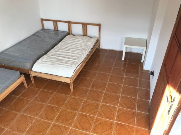 Třetí pokoj v přízemí