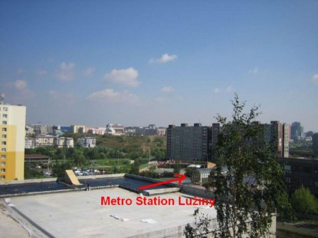 Pronájem pokoje Praha