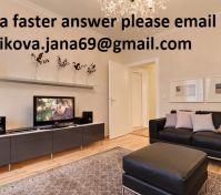 Pronájem bytu Praha