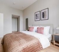 Pronájem bytu Praha