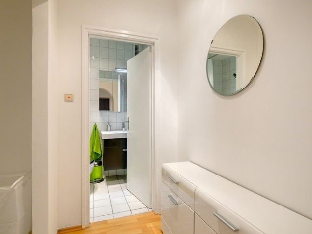 Pronájem bytu Praha